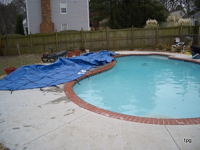 pool cover