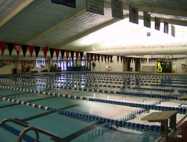 Commercial swimming Pools