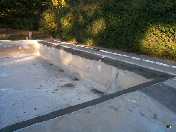 pool renovation 