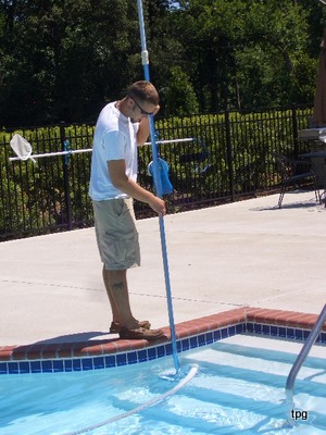 pool service in virginia